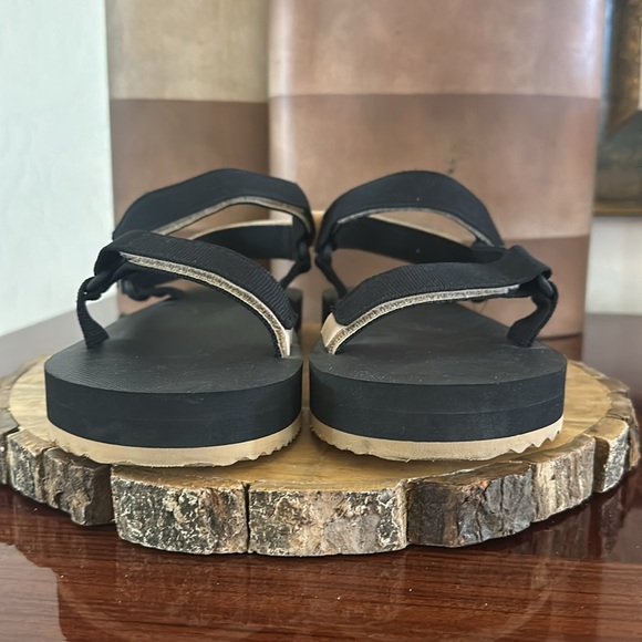 Rip Curl *NWOT* Women’s Searcher All Terrain Sandals, Black & Tan - Picture 11 of 14